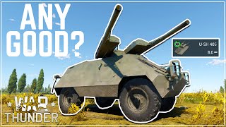 IS THIS SWEDISH VEHICLE ANY GOOD IN WAR THUNDER!?