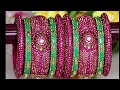 latest bangles design 2021 लाख की चूडियां