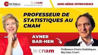 #177 - Cnam : IA génératives et data