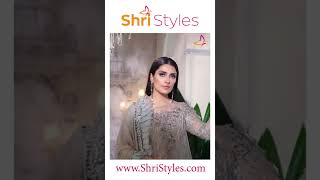 पाकिस्तानी suits की नई collection   |   Mbroidered Heritage Edition'22   |   Shri Styles