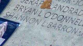 Red Lake Officer Who Died While on Duty Has Name Etched in Memorial
