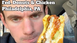 Federal Donuts \u0026 Chicken Review in Philadelphia, Pennsylvania