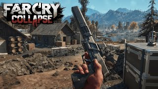 Far Cry Collapse: FULL GAMEPLAY Walkthrough