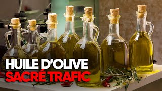 L'huile d'olive, un produit luxueux au cœur de trafics - Documentaire complet - AMP