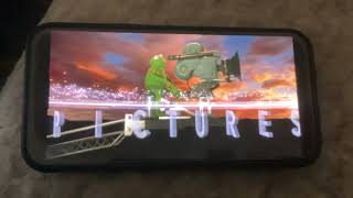 Opening logos The Great Muppet Caper (DVS) (My version)