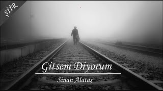 Alıp Başımı Gitsem Diyorum  [Şiir]  I  Sinan ALATAŞ   #gitsemdiyorum #şiir #biryığınsöz #sinanalataş