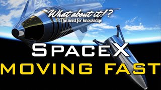 24 | SpaceX Starship Development Boosted - Starhopper 200m Hop Test Dates - AMOS-17 Launch Summary