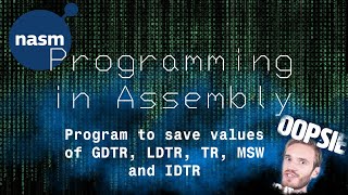 I did an Oopsie!! 😂😁 | Programming in NASM Series Part 5 | SPPU Practical Exam | Microprocessor LAB