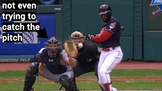 When The Tigers Intentionally Hit an Umpire With a Pitch
