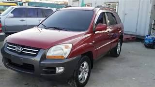 [Autowini.com] 2005 Kia New Sportage TLX A\\T