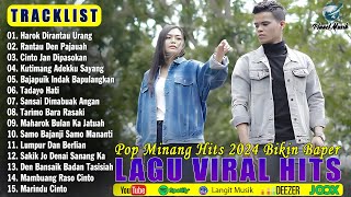 Lagu Minang Terbaru 2024 Dan Terpopuler Saat Ini ~ Full Album Pop Minang Enak Didengar Bikin Baper