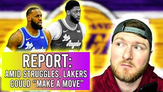 Do The Lakers Need To Make A Move? (3 Trade Targets)