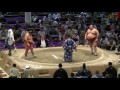 大相撲.2016.7.19⑩ 千代丸 chiyomaru 阿武咲 onosho nagoya basho day 10 sumo