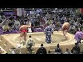 大相撲.2016.7.19⑩ 千代丸 chiyomaru 阿武咲 onosho nagoya basho day 10 sumo