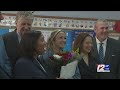 RI's Teacher of the Year honored in surprise ceremony