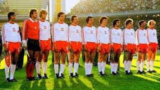 [327] Polska v Meksyk [10/06/1978] Poland v Mexico