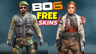 Claim Free 2 Operator Bundles Skins Black Ops 6 \u0026 Warzone Season 2