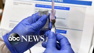 3rd drug maker announces 'highly effective' vaccine l GMA