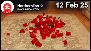 Trick Shot Simulator - 12 Feb 2025 - Unofficial Northernlion VOD without Chat