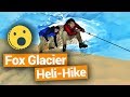 🚁❄️ Fox Glacier Heli-Hike - New Zealand's Biggest Gap Year – Backpacker Guide New Zealand