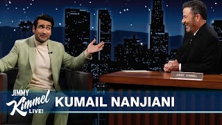 Kumail Nanjiani on Sleep Apnea, Not Going to the Dentist for 15 Years & Welcome to Chippendales