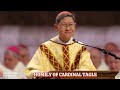 HOMILY OF CARDINAL TAGLE || NAIONAL EUCHARISTIC CONGRESS