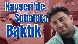 Ailecek Kayseri'ye Gittik, Soba Aldık (1. Bölüm)