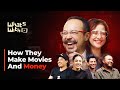 What’s With Film Industry | Anil Shah, Manisha Koirala, Nischal, Najir, Surakshya, Min, Sambala