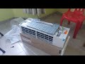 Aircond Lama, Tukar Baru..!! Panasonic Terbaru | Mr Rickson