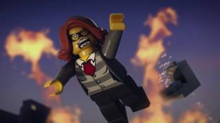 Getaway Goons - LEGO City Police - Mini Movie Part 1
