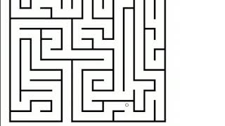 Processing Maze