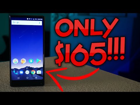 Vernee Mix 2 Unboxing & First Impressions | Only $165! Vernee Mix 2 Unboxing & First Impressions | Only $165!