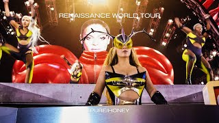 Beyoncé - PURE/HONEY (Legendado) (RENAISSANCE WORLD TOUR)