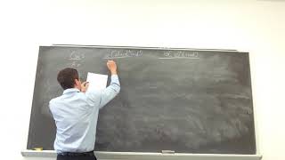 Physical Chemistry: Van der Waals Equation of State