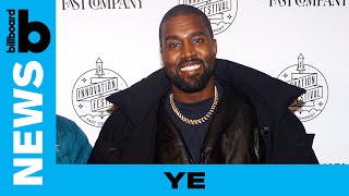 Ye’s “Bound 2” Catapults Into Top 5 Of TikTok Billboard Top 50 | Billboard News