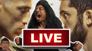 UFC 280 Olivera Vs Makhachev - LIVE COMMENTARY