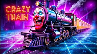 Crazy Train - Disco Inferno Remix (Ozzy Osbourne’s Classic Reimagined!)