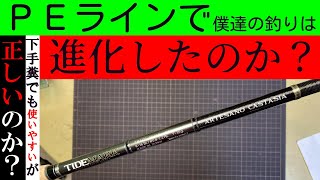 【ダイコー終焉の１０年後】「本当に使えるロッド」の残酷な真実【シーバスはナイロン12ｌｂで十分だろ？】