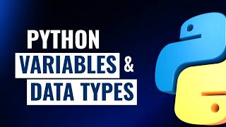 Python Variables & Data Types – Finally Explained Clearly! (No Confusion)