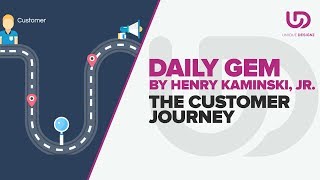 The Customer Journey - Mindfit Strategy | The Brand Doctor | Unique Designz