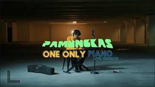 Pamungkas - One Only (Piano LIVE Session #1)
