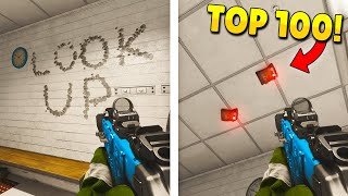 TOP 100 FUNNIEST FAILS & WINS IN WARZONE (Part 4)