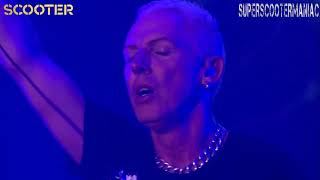 Scooter - C'est Bleu (Live In Hamburg 2012) HD
