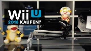 Wii U 2016 kaufen? VS Nintendo NX, PC, PS4  & Xbox One