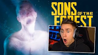 REACTING TO SONS OF THE FOREST AND ALTERNATIVE ENDING TO THE FOREST