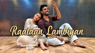Raataan Lambiyan Dance Cover | Shershaah | Jubin Nautiyal | Asees -Lalit Dance Group Choreography