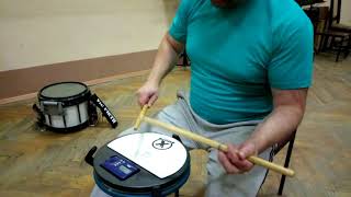 Hybrid rudiment: \