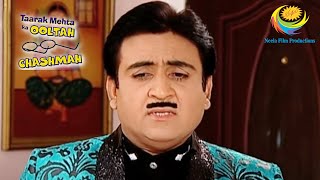 Jethalal Gets Humiliated By Iyer | Full Episode | Taarak Mehta Ka Ooltah Chashmah