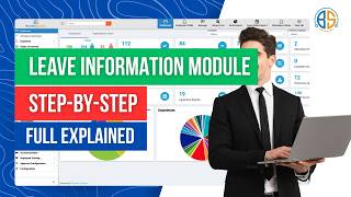 Leave Information Module – Complete Working Process | HRM Software User Guide