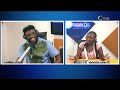 #AroundTheWorld : Nana Kwame Gyan discusses Diana Hamilton's Awake Experience and other funny videos